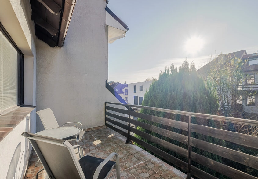 BLIŹNIAK W CENTRUM WITOMINA!