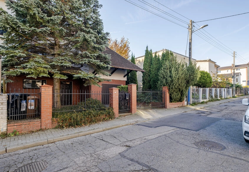 BLIŹNIAK W CENTRUM WITOMINA!