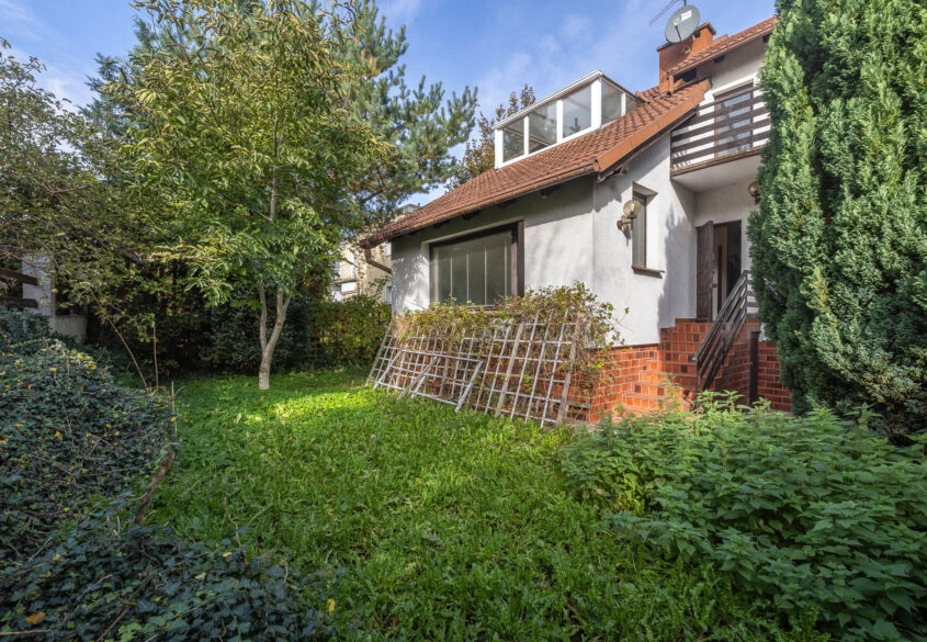 BLIŹNIAK W CENTRUM WITOMINA!