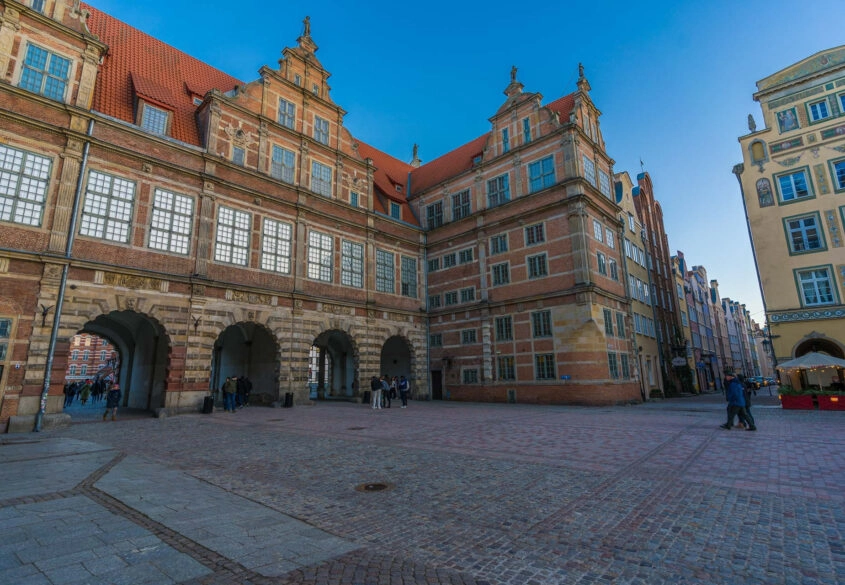 Powroźnicza! Tuż nad Motławą! Do aranżacji!