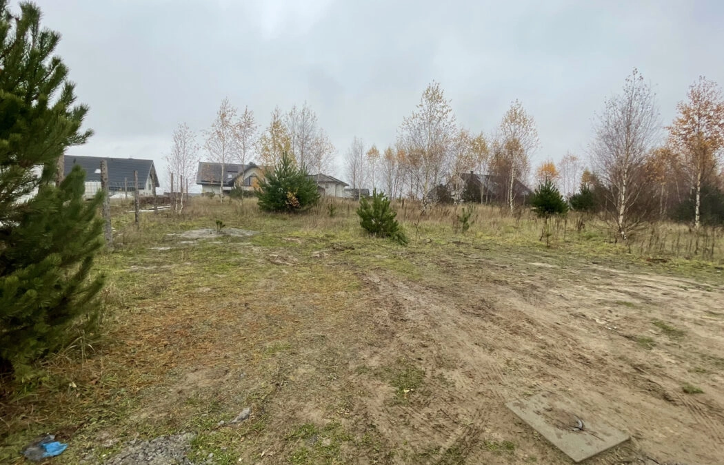 Atrakcyjna działka w Otominie