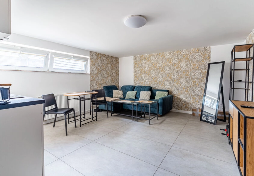 Mieszkanie typu Studio blisko morza!