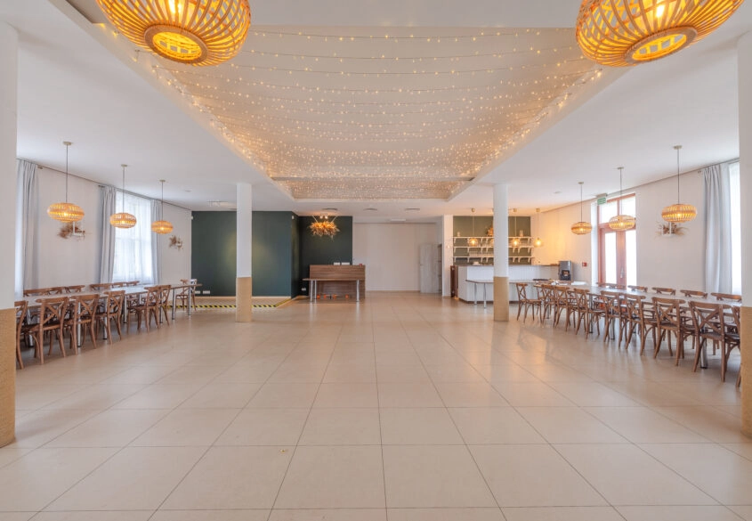 Obiekt komercyjny: wesela, gastronomia, pokoje