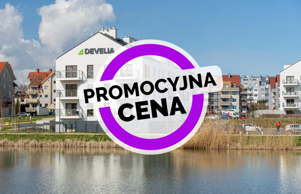 3-pokojowe mieszkanie z balkonem i komórką lokator