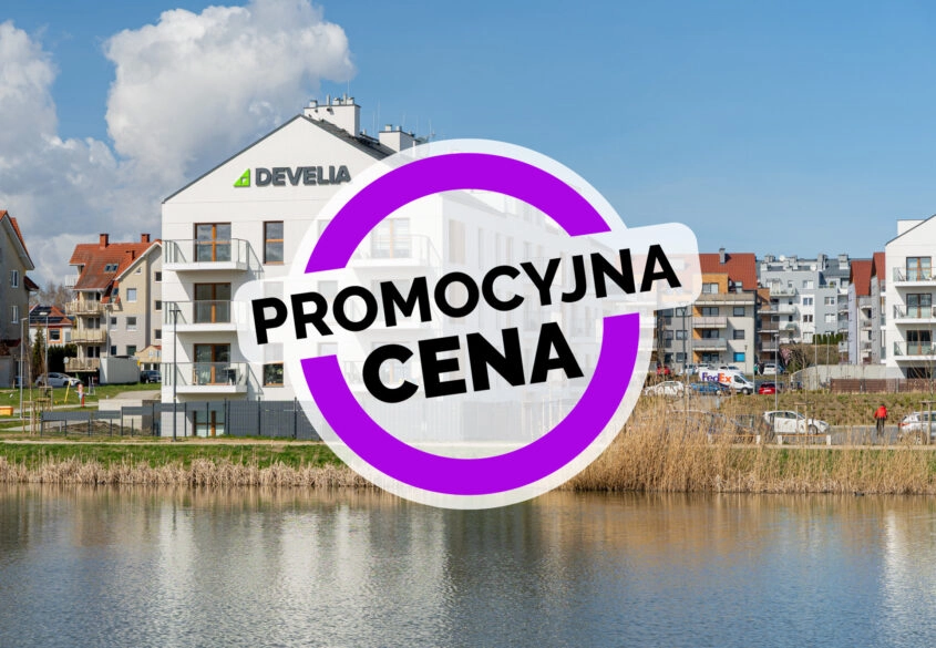 3-pokojowe mieszkanie z balkonem i komórką lokator