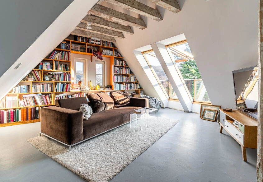 Apartament na Podleśnej