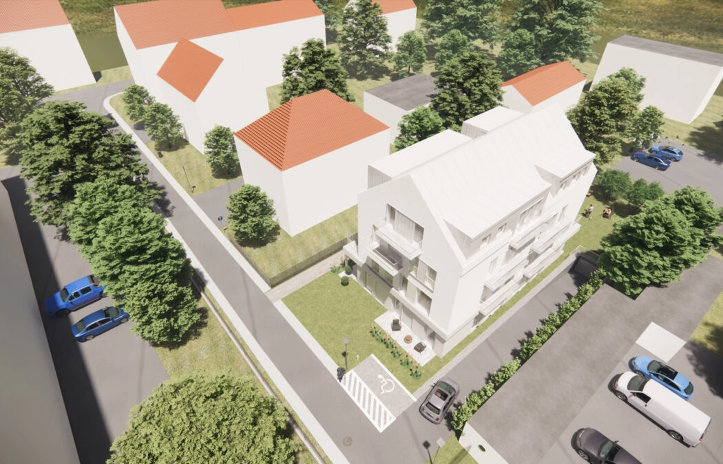 Działka budowlana z PNB w świetnej lokalizacji!