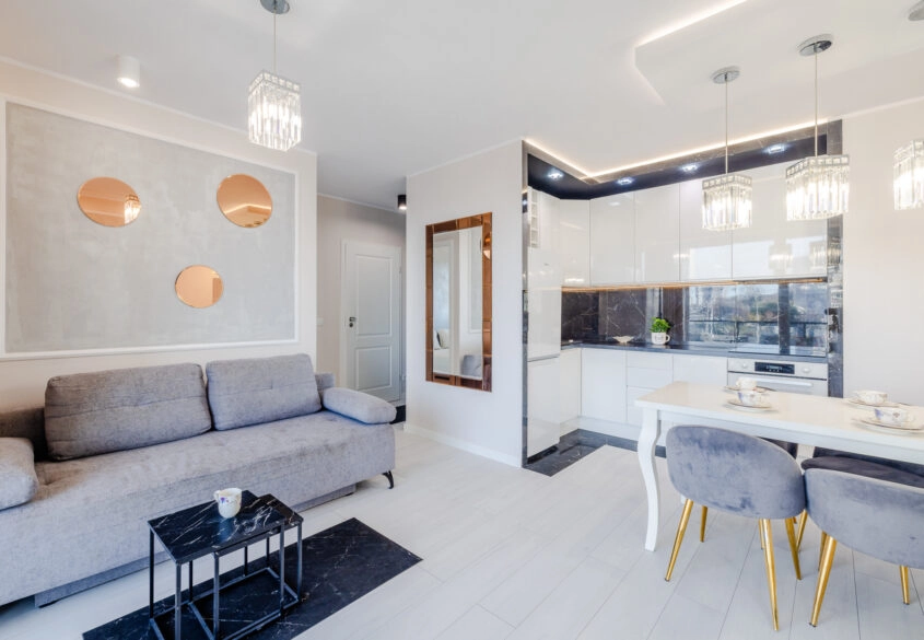 2-pokojowy apartament blisko Centrum – na sprzedaż