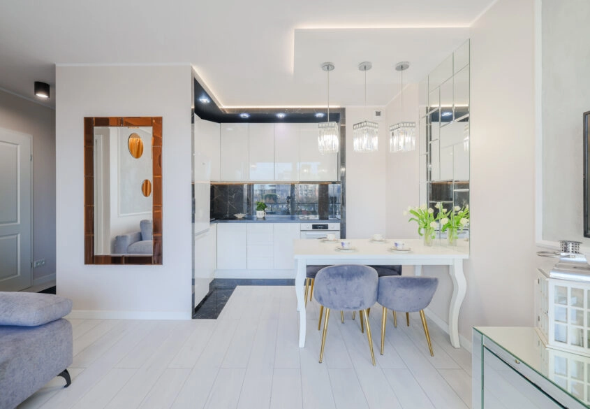 2-pokojowy apartament blisko Centrum – na sprzedaż