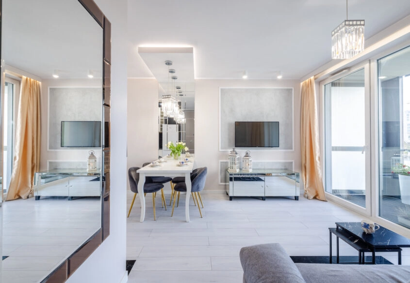 2-pokojowy apartament blisko Centrum – na sprzedaż