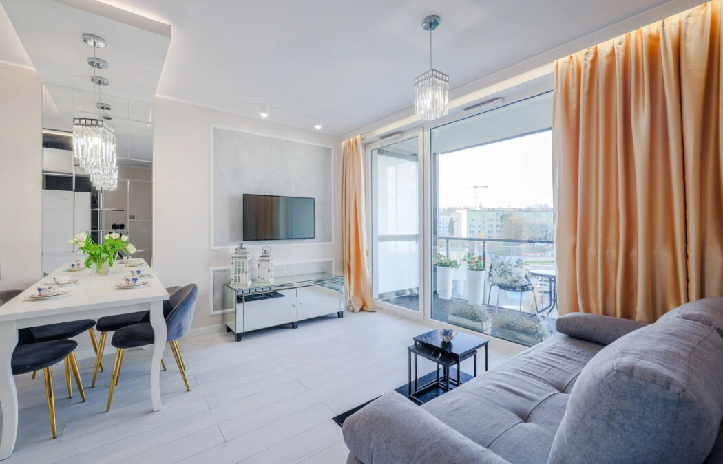 2-pokojowy apartament blisko Centrum – na sprzedaż