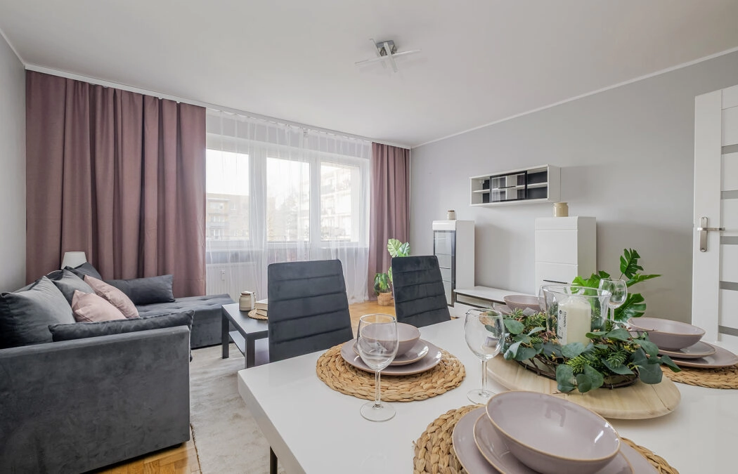 2 POKOJE W ŚWIETNEJ LOKALIZACJI