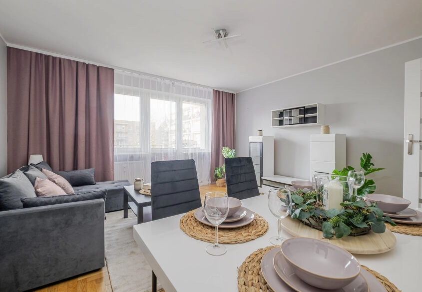 2 POKOJE W ŚWIETNEJ LOKALIZACJI