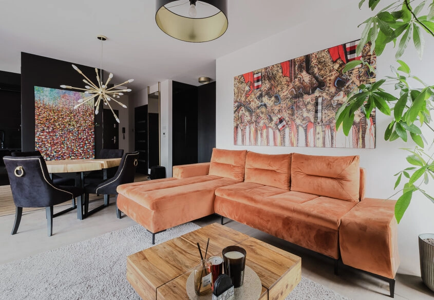 Cicho, wygodnie, pełne wyposażenie, hala garażowa