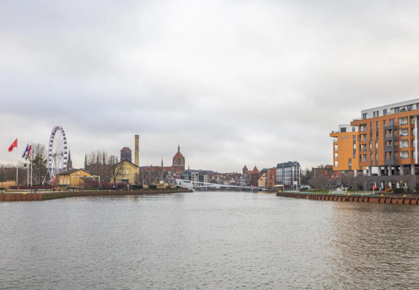 Nadmotławie- wysoki standard! Dostępny od zaraz!