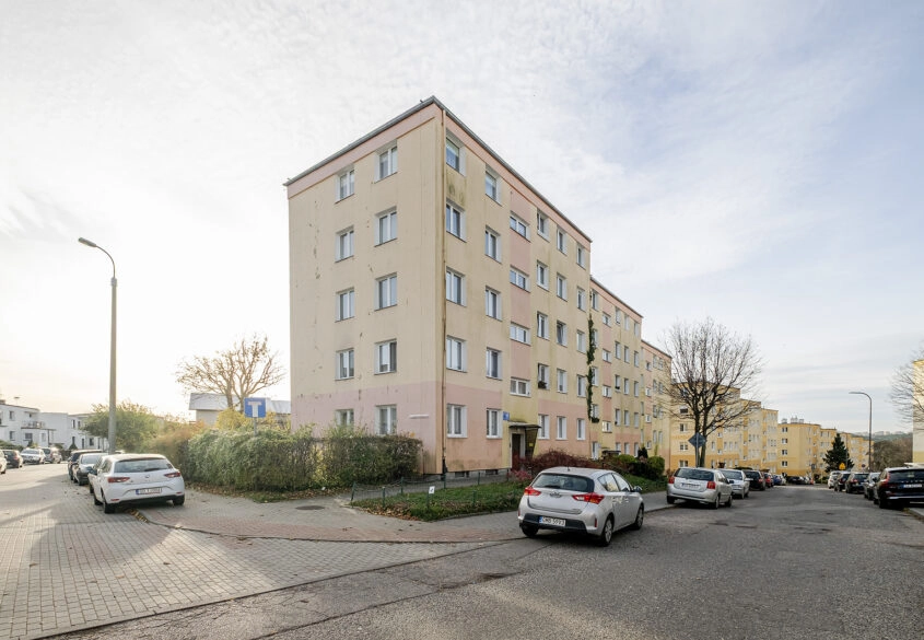 Najtaniej w Redłowie! 3 pokoje + kuchnia na 46m2!