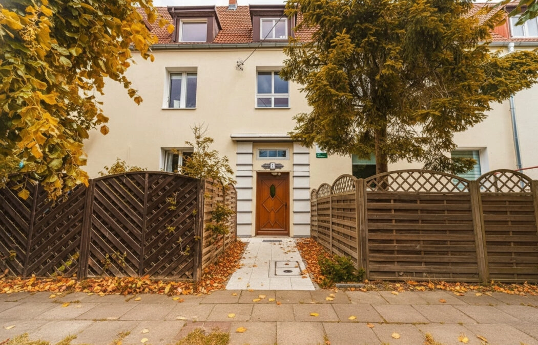 Kameralne 3-pokojowe mieszkanie w Oliwie!