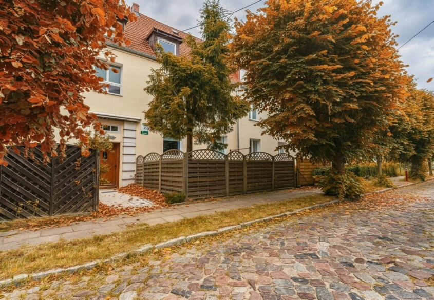 Kameralne 3-pokojowe mieszkanie w Oliwie!