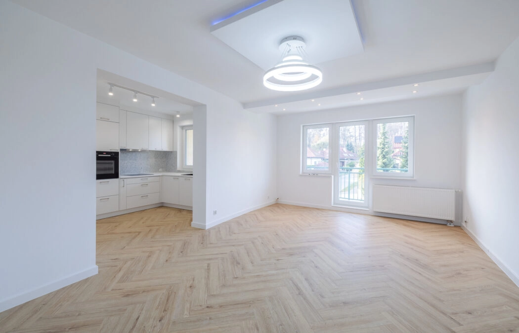 Piękne mieszkanie wśród ciszy i zieleni