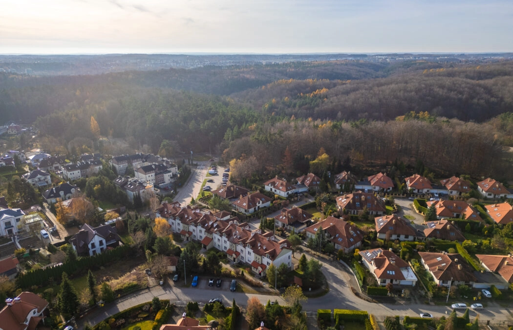 Piękne mieszkanie wśród ciszy i zieleni