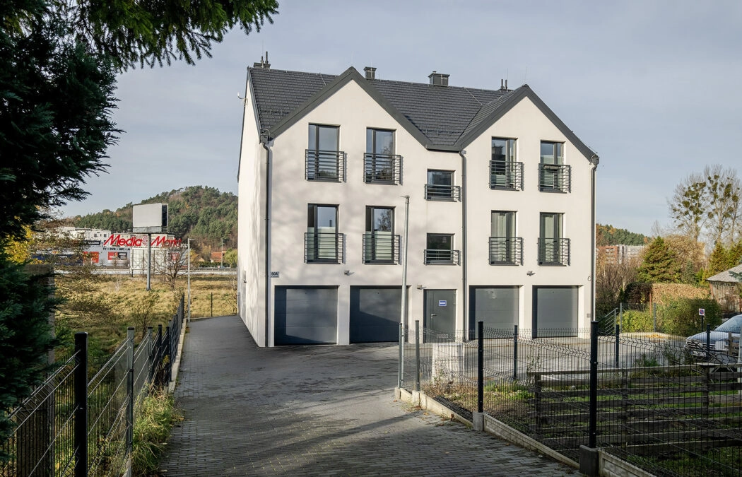 Gotowe do wprowadzenia! 3 pokoje! Garaż!