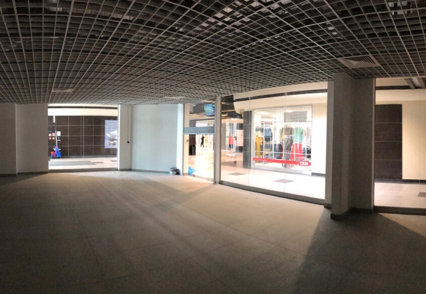 lokal usługowo handlowy w galerii mazurskiej