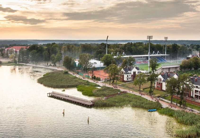 lokal usługowo handlowy w galerii mazurskiej