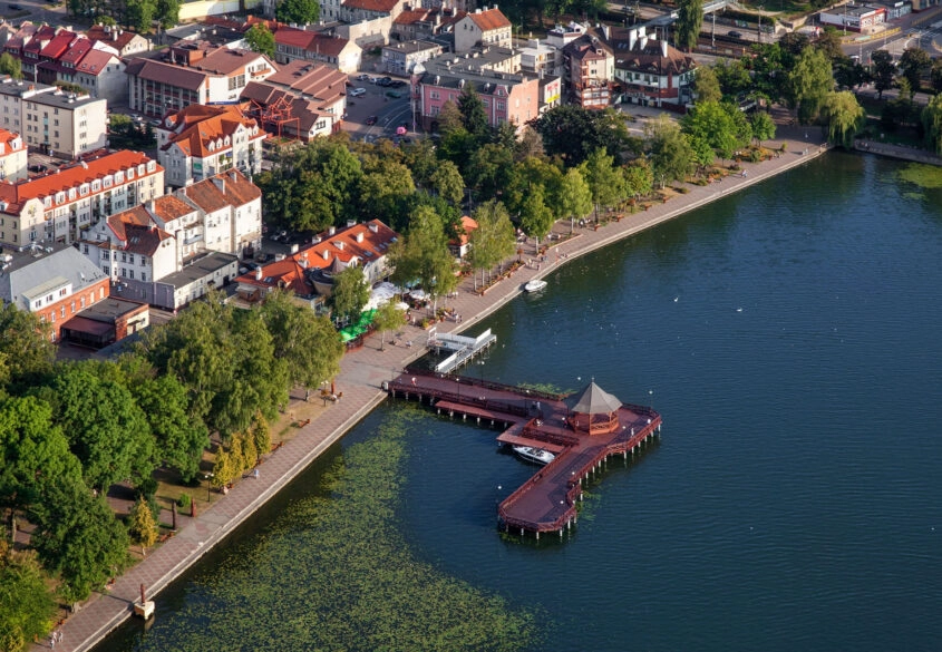 lokal usługowo handlowy w galerii mazurskiej