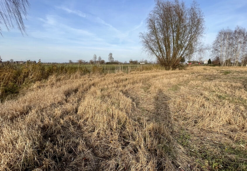 Działka pod twój wymarzony dom!