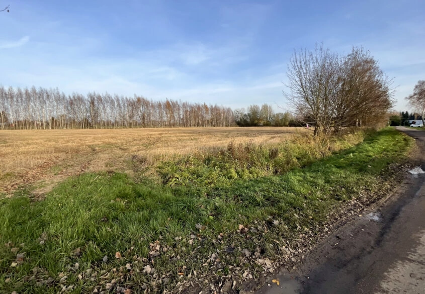 Działka pod twój wymarzony dom!