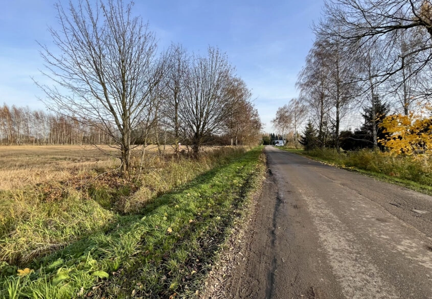 Działka pod twój wymarzony dom!