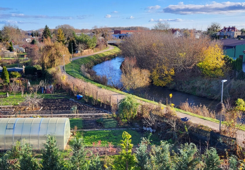 Duży dom dla rodzinny lub dla pracowników