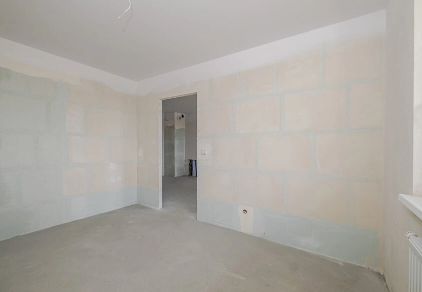 Przestronne mieszkanie w nowej inwestycji