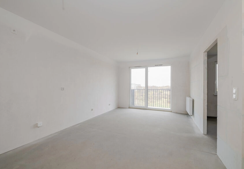 Przestronne mieszkanie w nowej inwestycji