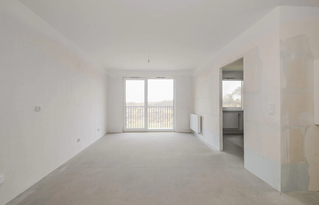 Przestronne mieszkanie w nowej inwestycji