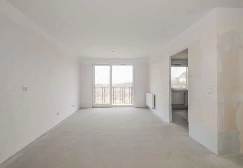 Przestronne mieszkanie w nowej inwestycji