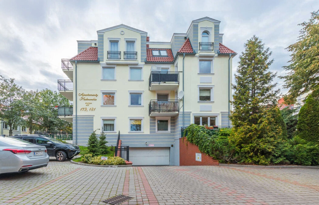 Przestronny apartament w topowej lokalizacji!