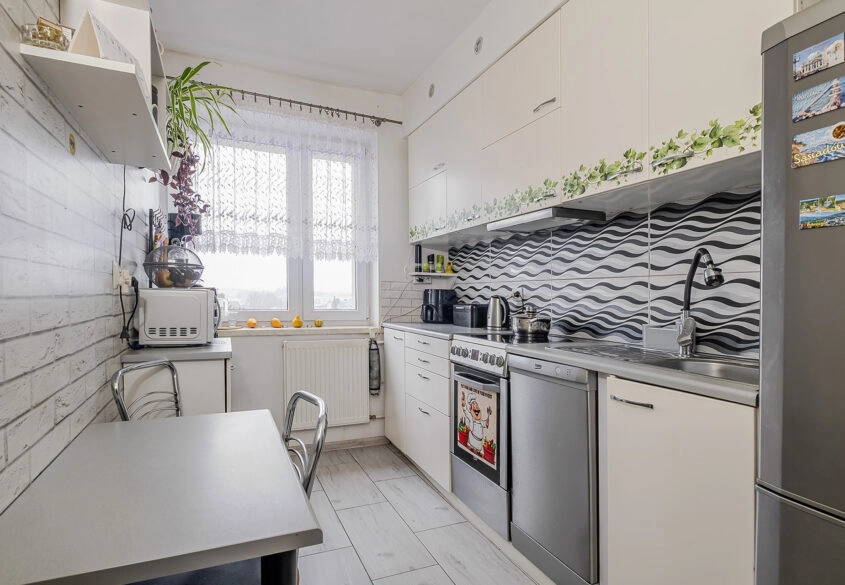 Spółdzielcze własnościowe z KW |Osiedle Wybickiego