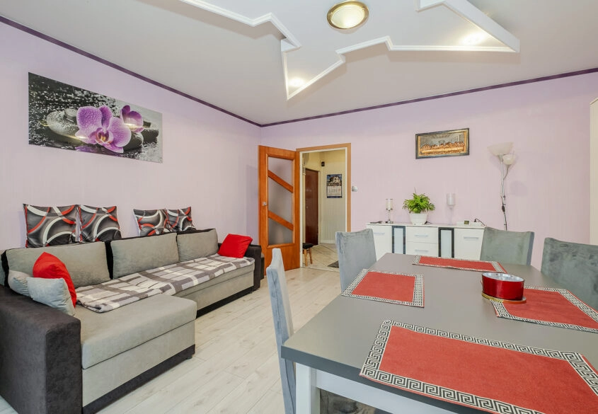 Spółdzielcze własnościowe z KW |Osiedle Wybickiego