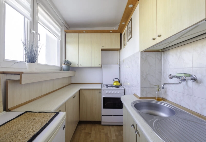 Kawalerka w Redłowie