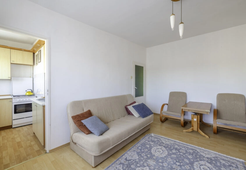 Kawalerka w Redłowie