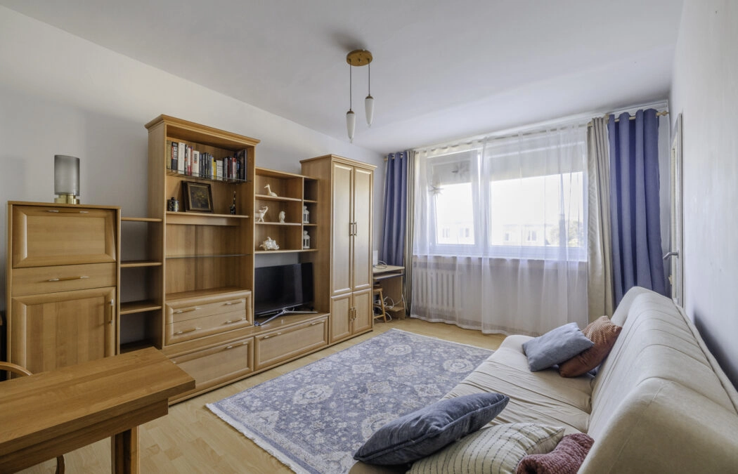 Kawalerka w Redłowie