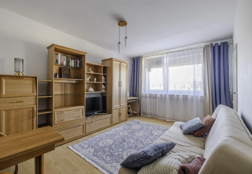 Kawalerka w Redłowie