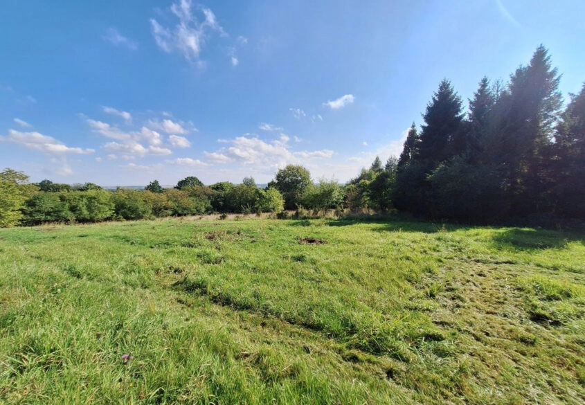 Atrakcyjna działka w Kolbudach