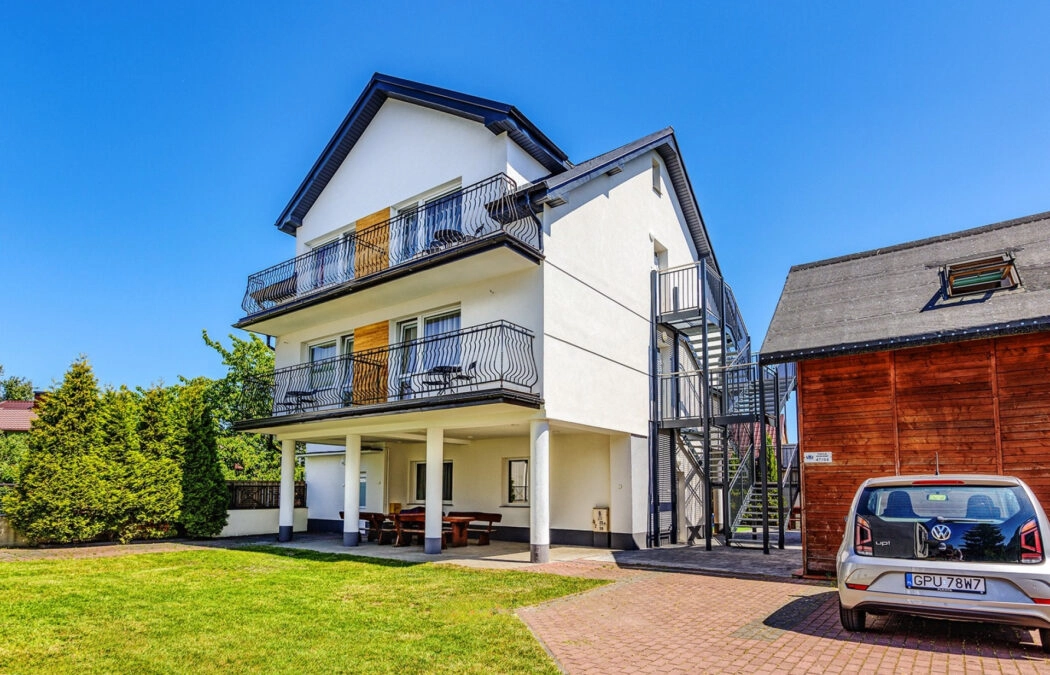 Dom wolnostojący we Władysławowie