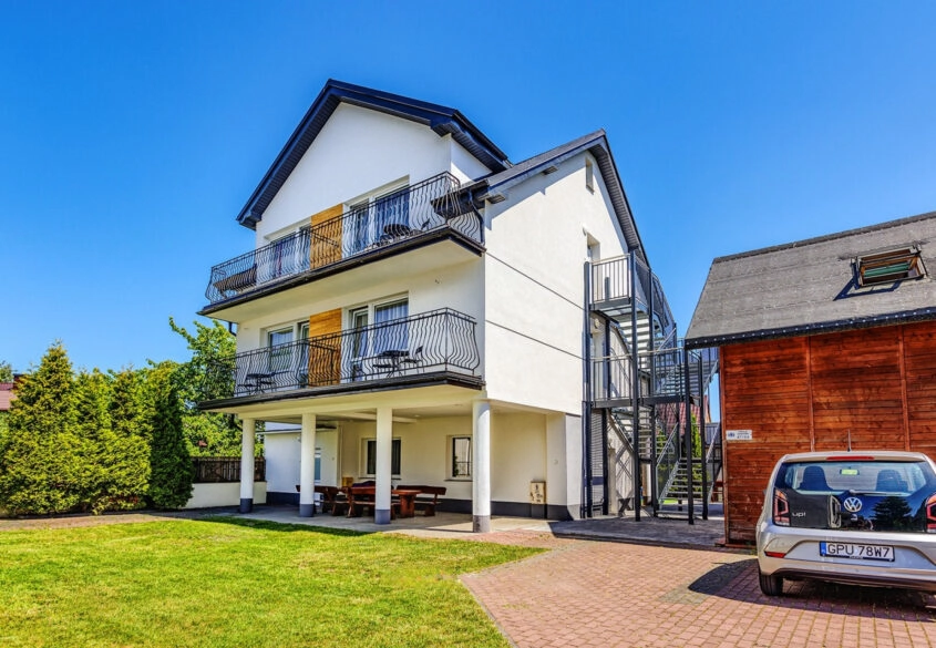 Dom wolnostojący we Władysławowie