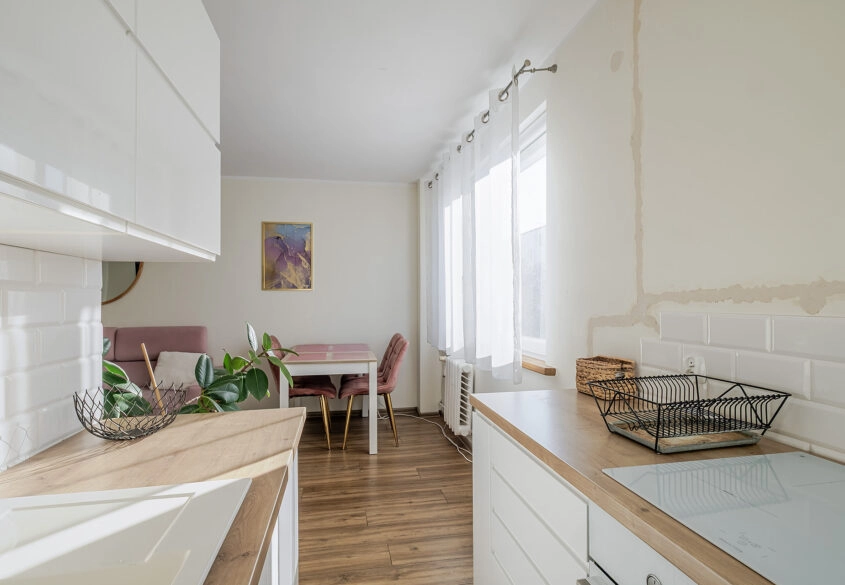 Przytulne mieszkanie Gdynia ul. Widna, 2 pokoje