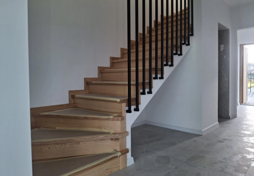 Dom wolnostojący - wydanie od zaraz