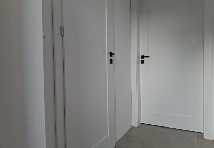 Dom wolnostojący - wydanie od zaraz