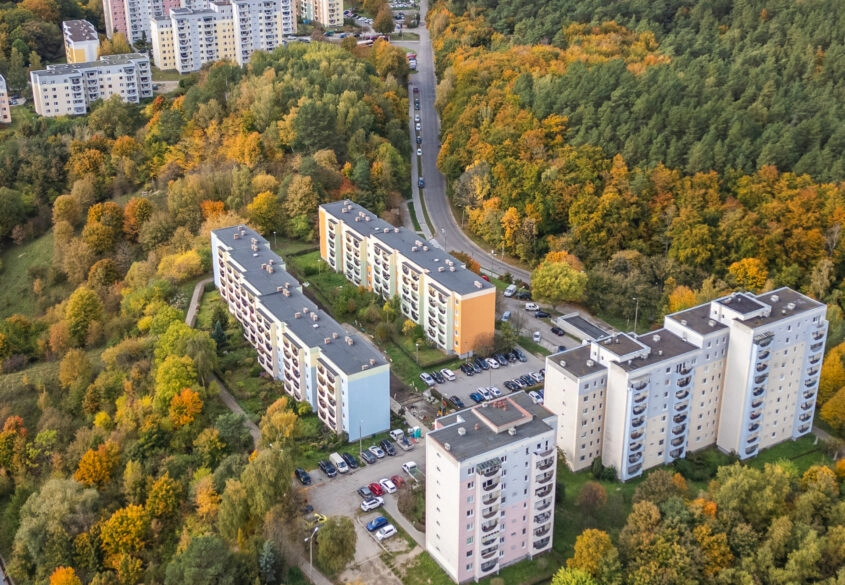 Mieszkanie 3-pokojowe do Własnej Aranżacji!
